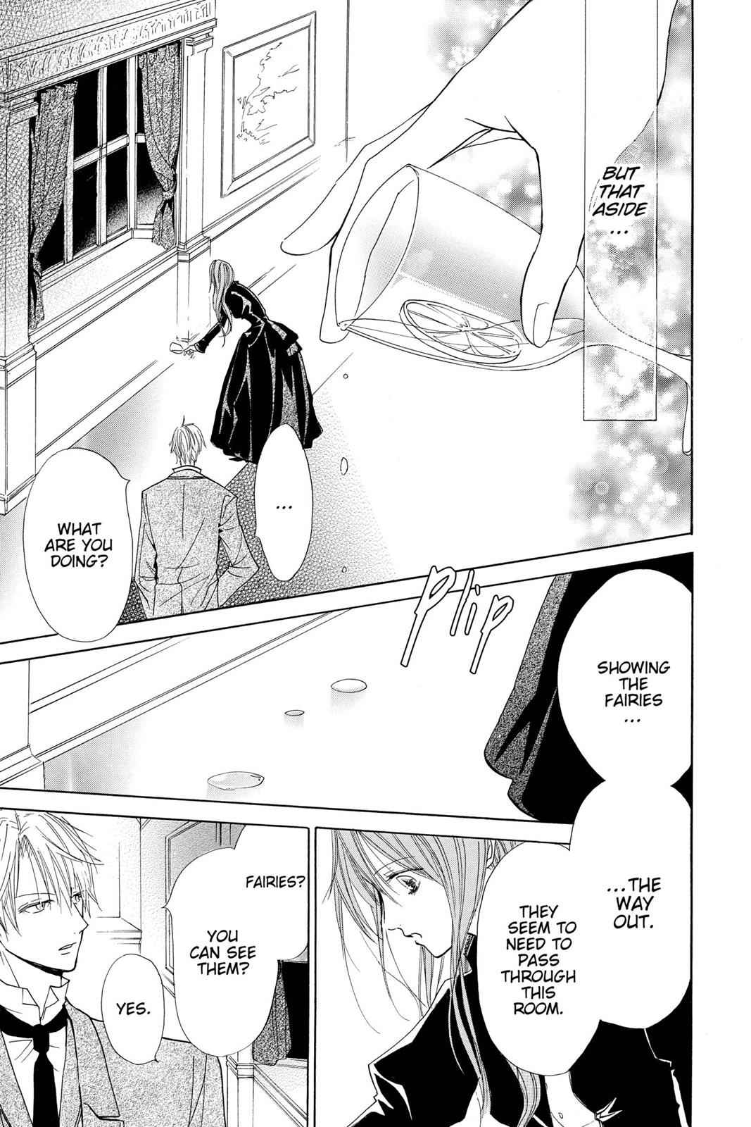 Hakushaku to Yousei Chap 2 - Next Chap 3