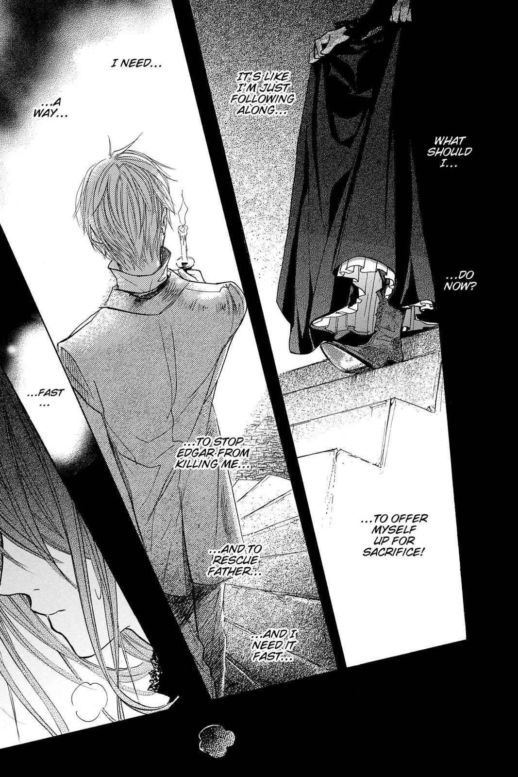 Hakushaku to Yousei Chap 2 - Next Chap 3