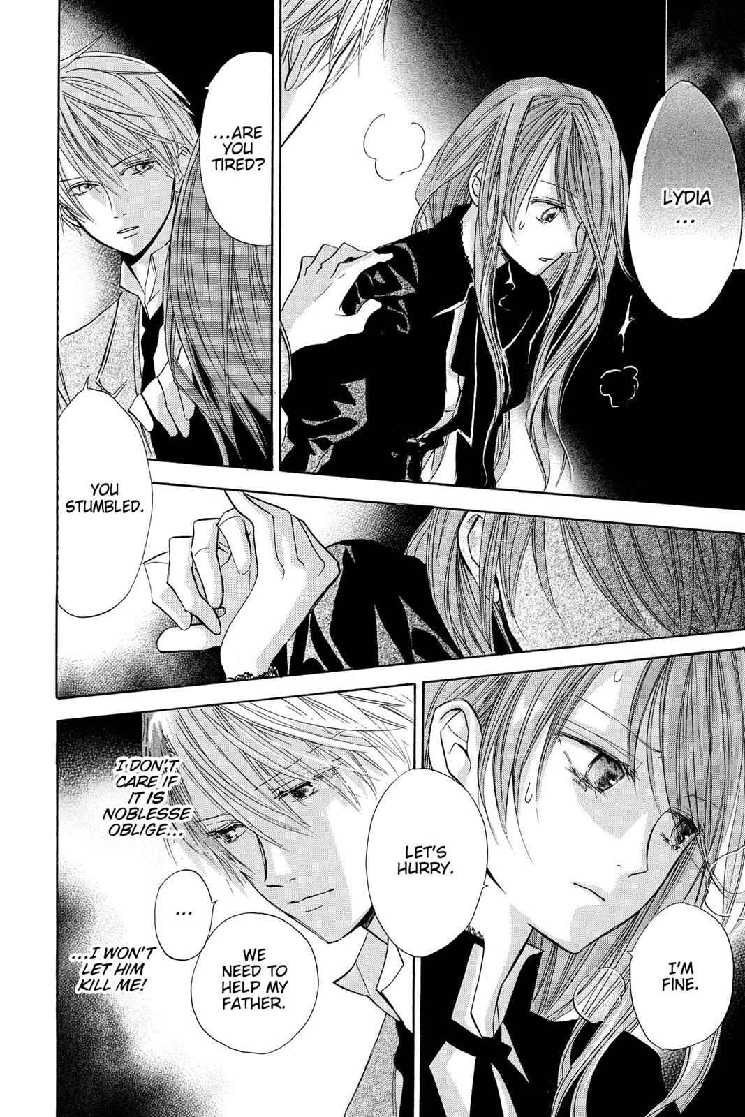Hakushaku to Yousei Chap 2 - Next Chap 3