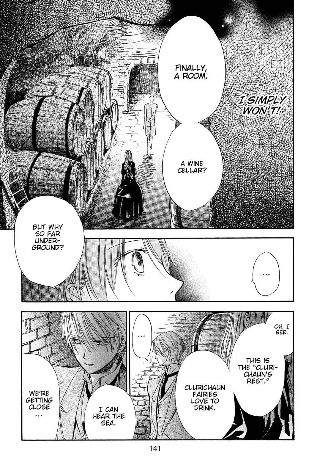 Hakushaku to Yousei Chap 2 - Next Chap 3