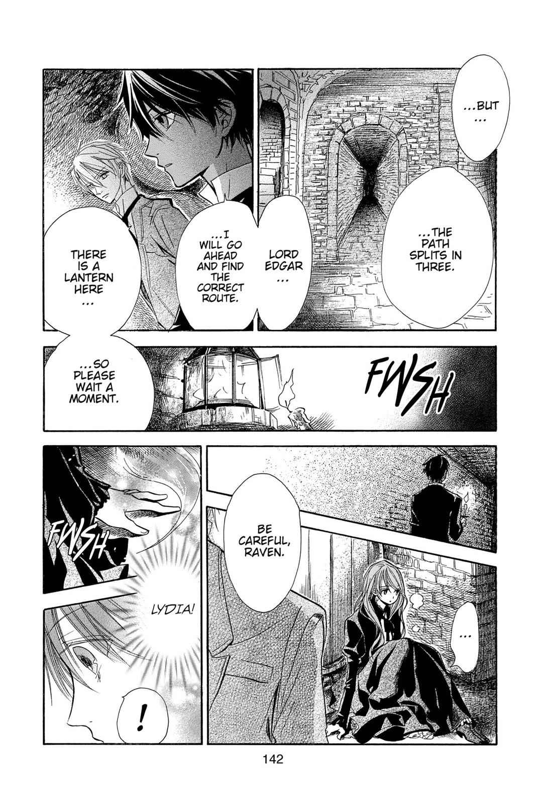Hakushaku to Yousei Chap 2 - Next Chap 3