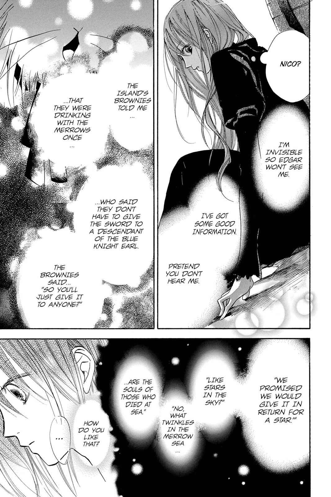 Hakushaku to Yousei Chap 2 - Next Chap 3