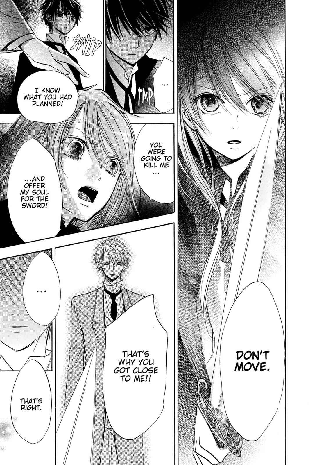 Hakushaku to Yousei Chap 2 - Next Chap 3