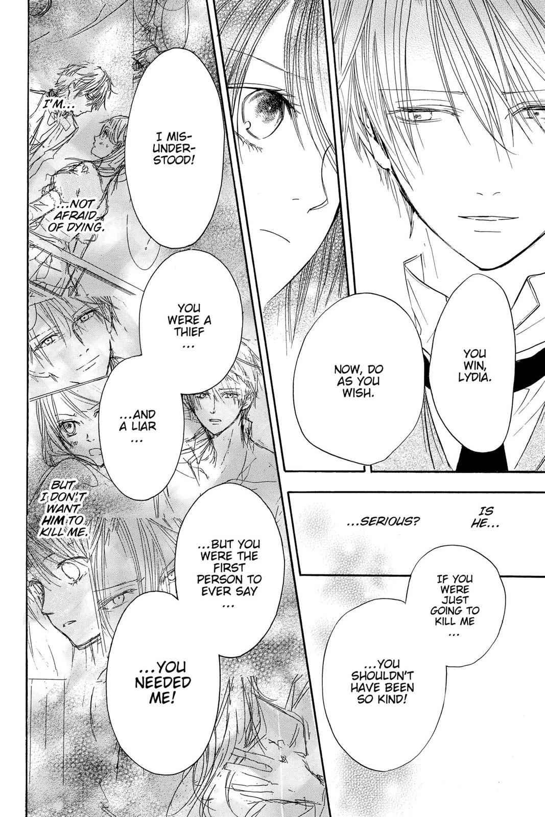 Hakushaku to Yousei Chap 2 - Next Chap 3
