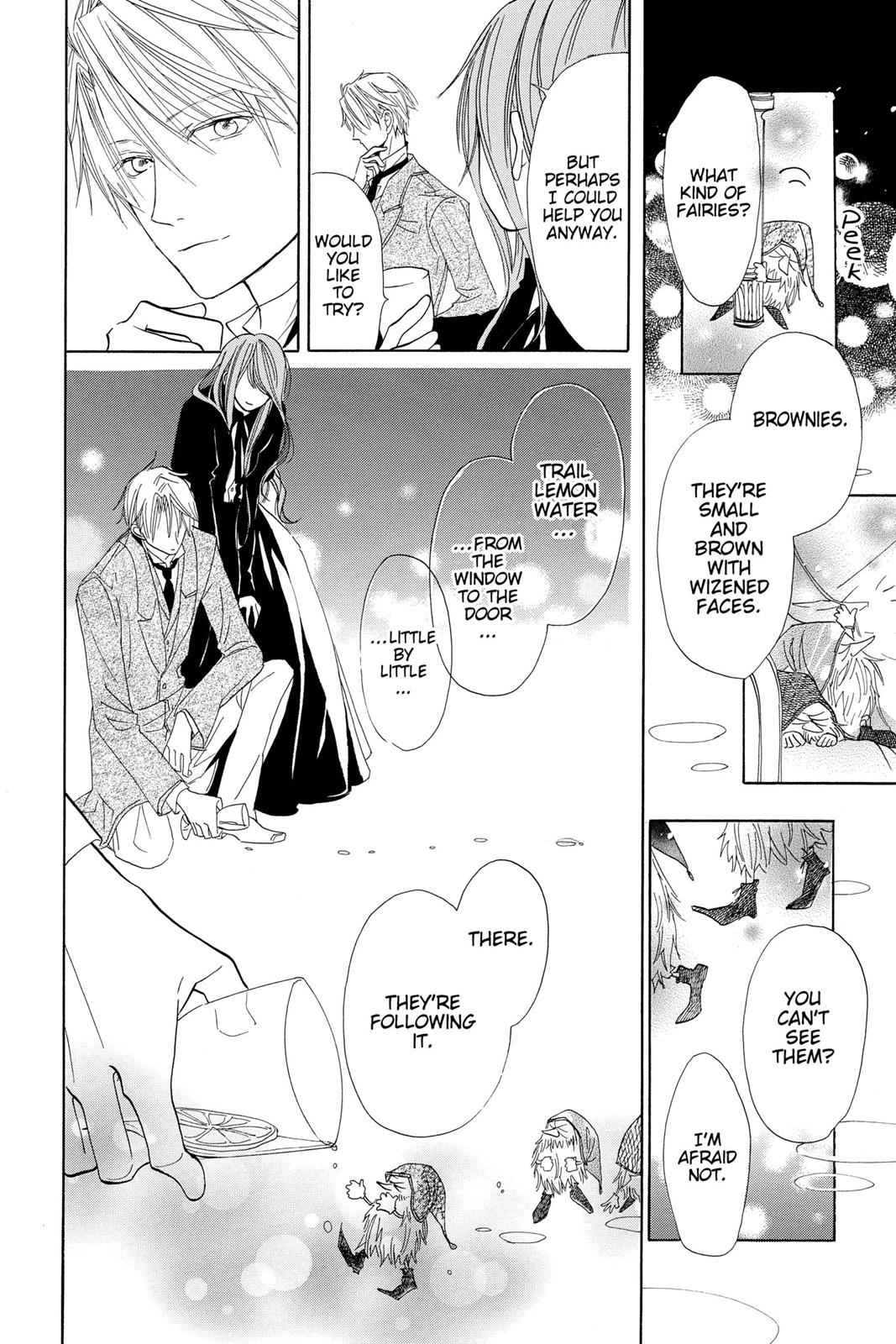 Hakushaku to Yousei Chap 2 - Next Chap 3