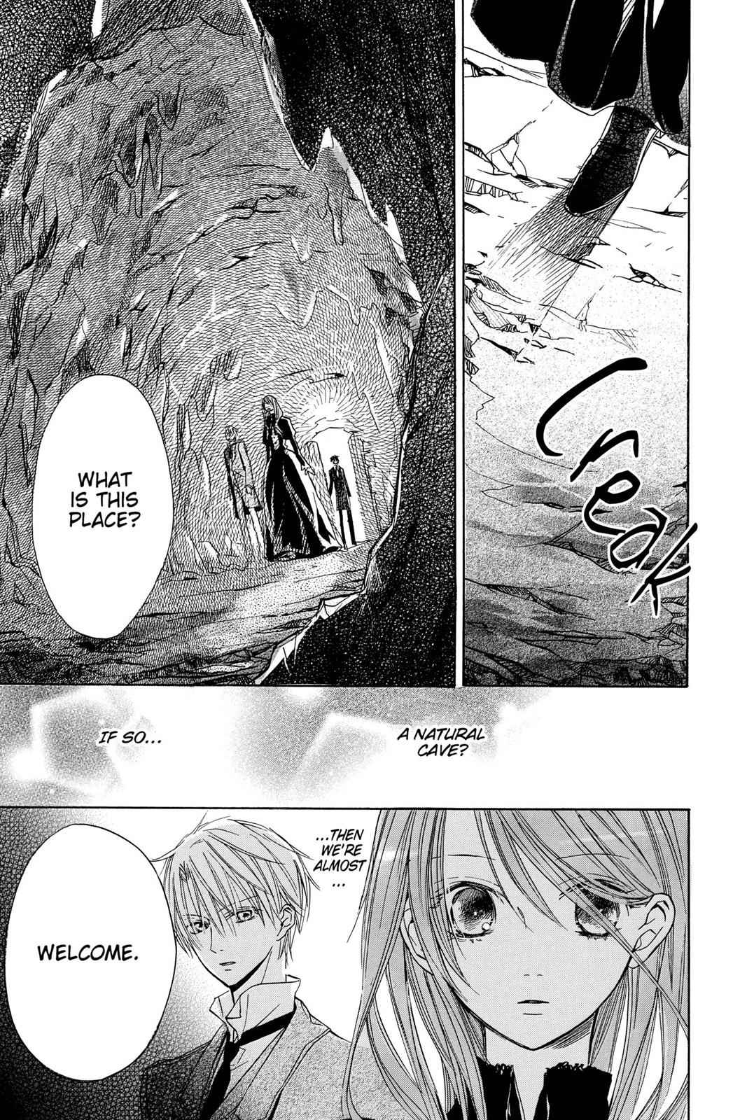 Hakushaku to Yousei Chap 2 - Next Chap 3