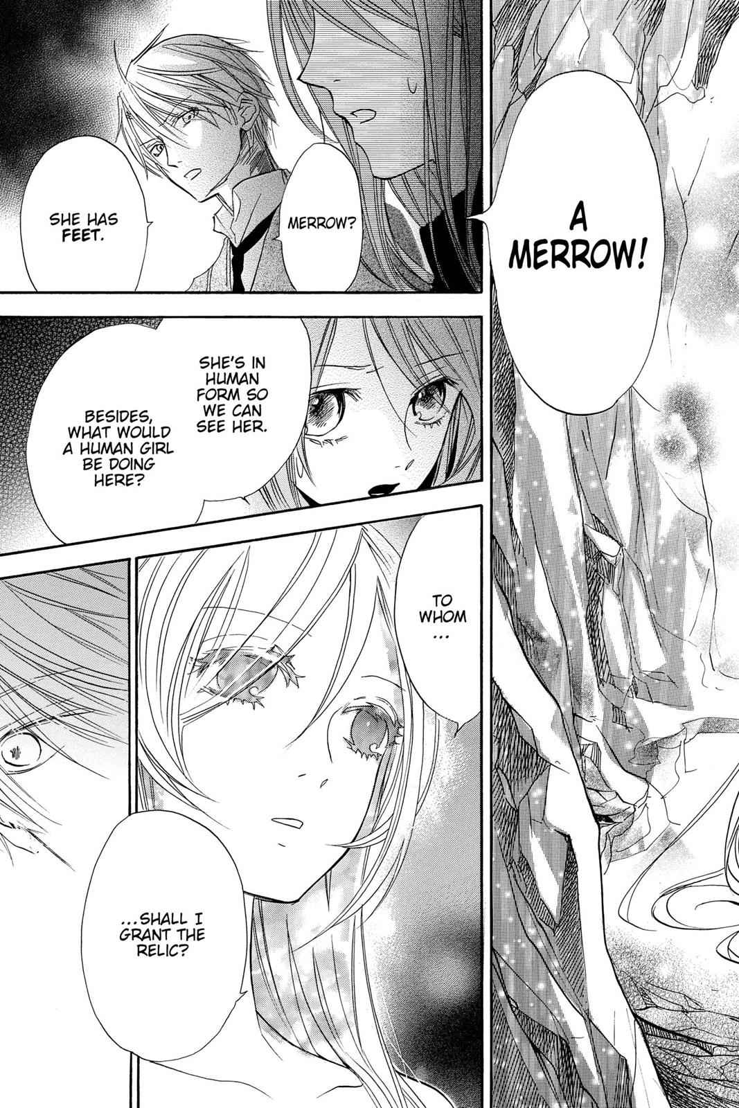 Hakushaku to Yousei Chap 2 - Next Chap 3