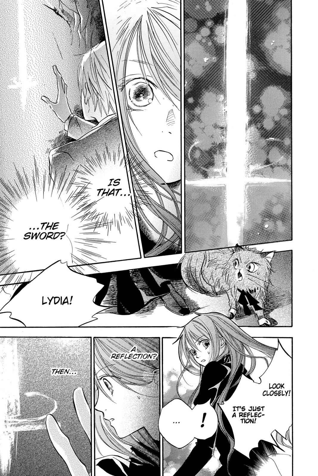 Hakushaku to Yousei Chap 2 - Next Chap 3