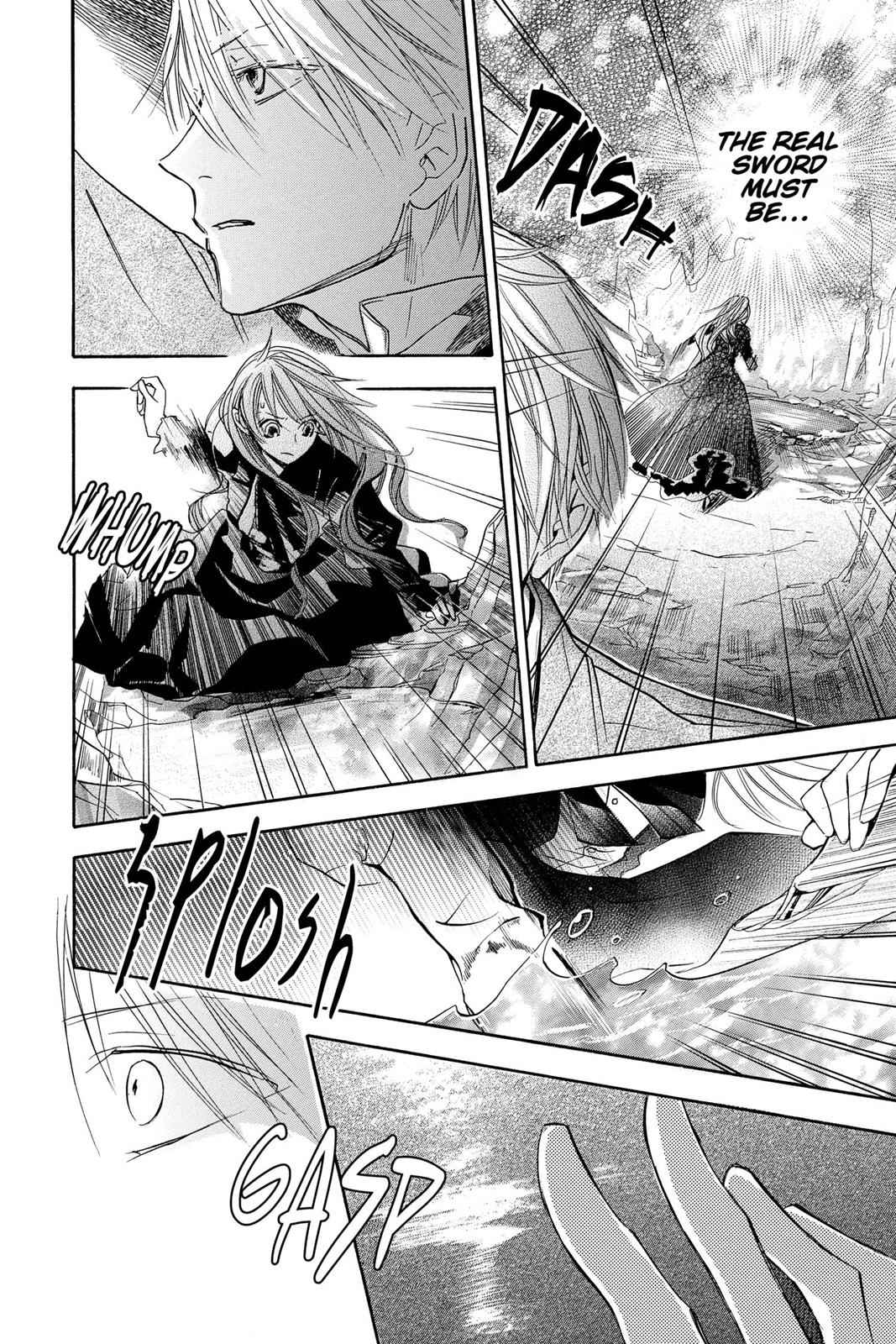 Hakushaku to Yousei Chap 2 - Next Chap 3