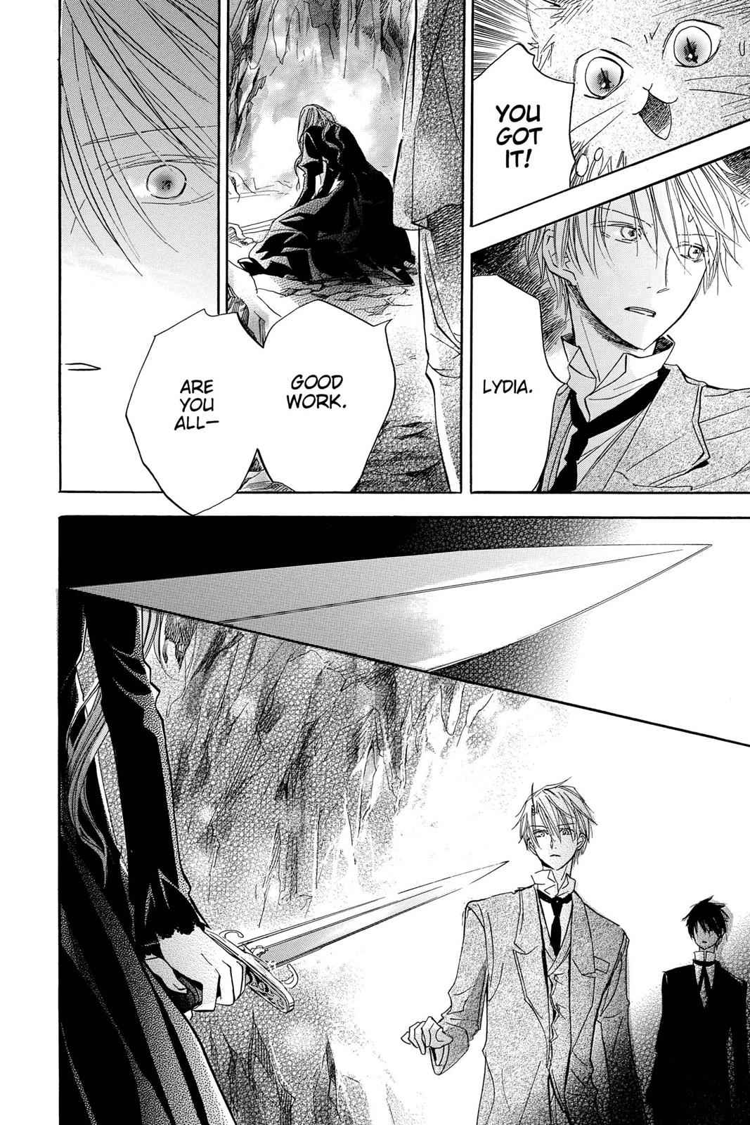 Hakushaku to Yousei Chap 2 - Next Chap 3