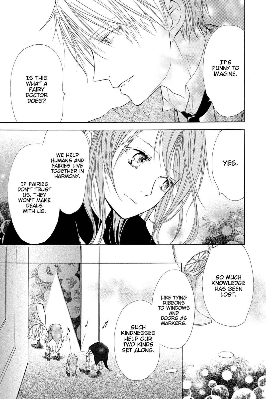 Hakushaku to Yousei Chap 2 - Next Chap 3