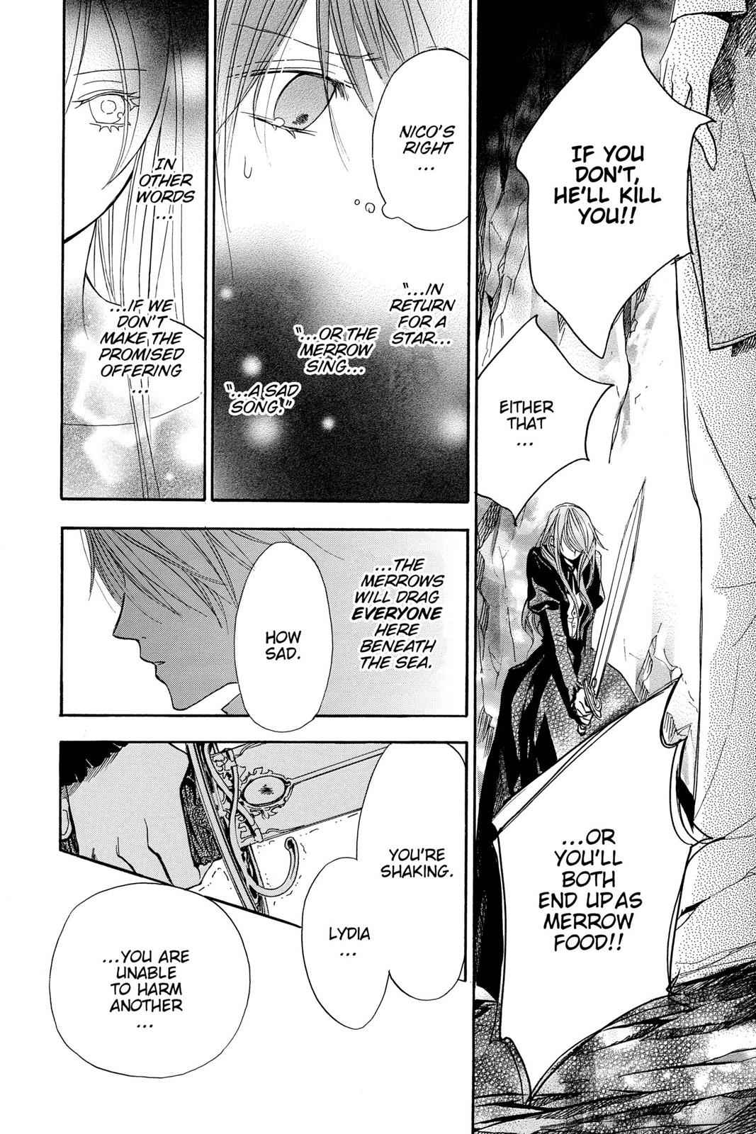 Hakushaku to Yousei Chap 2 - Next Chap 3