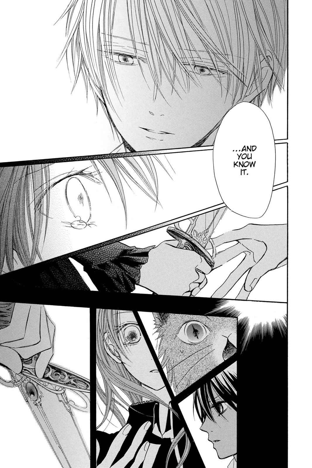 Hakushaku to Yousei Chap 2 - Next Chap 3
