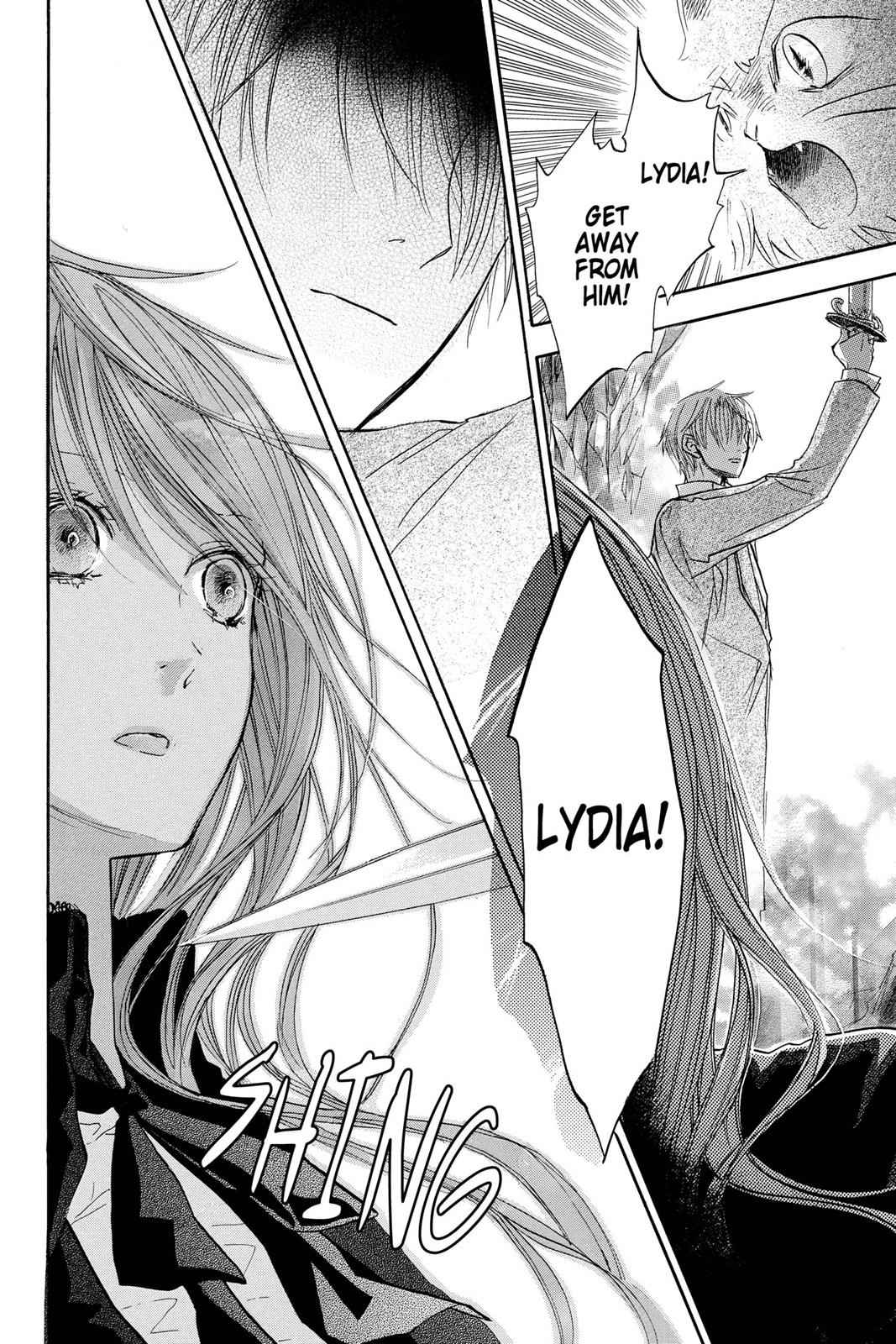 Hakushaku to Yousei Chap 2 - Next Chap 3