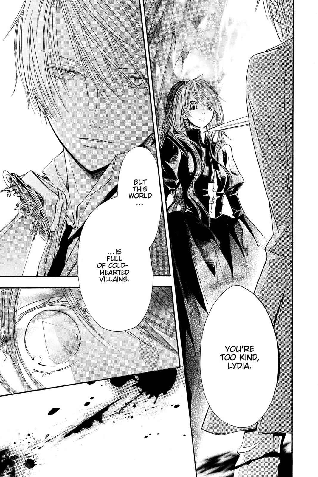 Hakushaku to Yousei Chap 2 - Next Chap 3