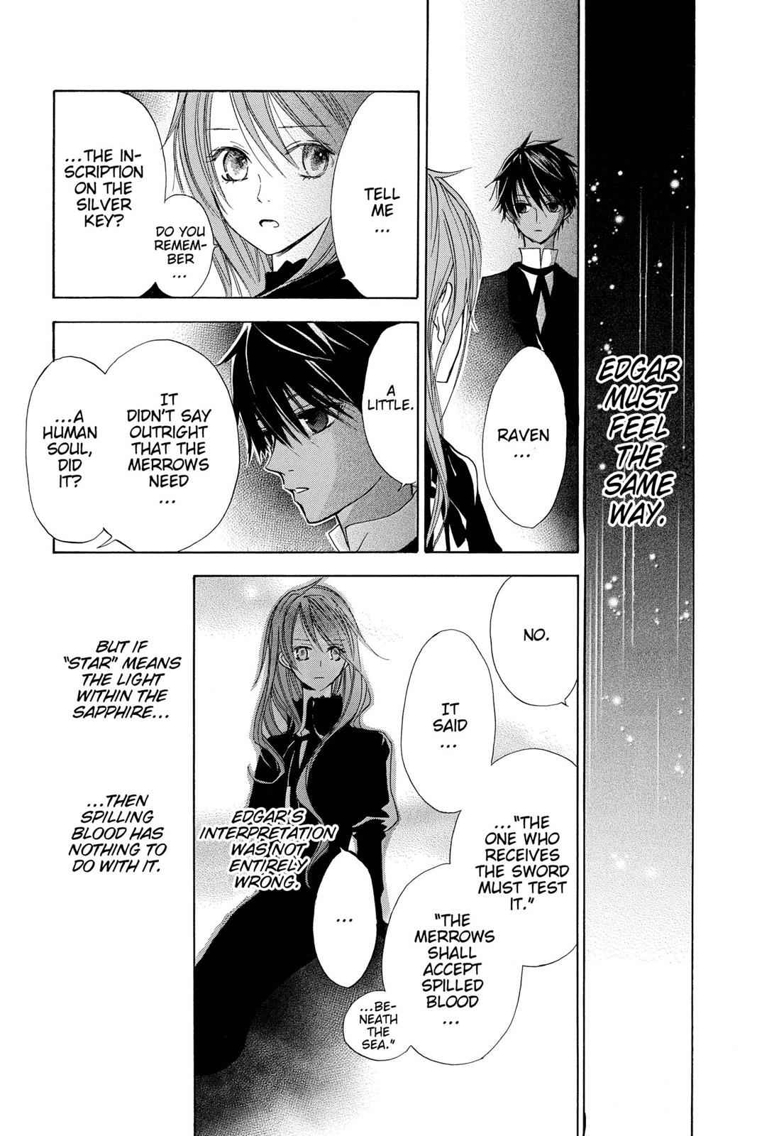 Hakushaku to Yousei Chap 2 - Next Chap 3