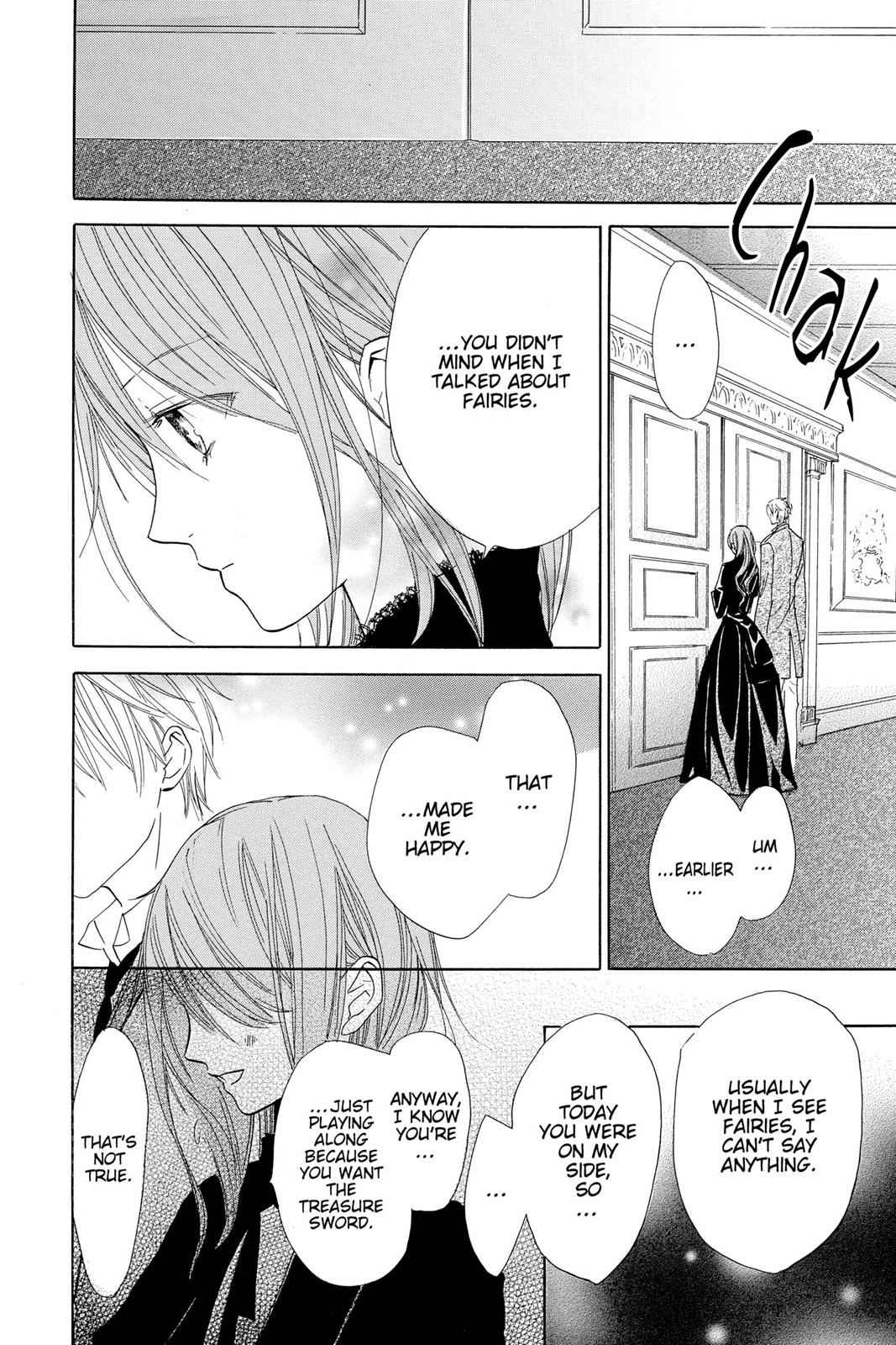 Hakushaku to Yousei Chap 2 - Next Chap 3