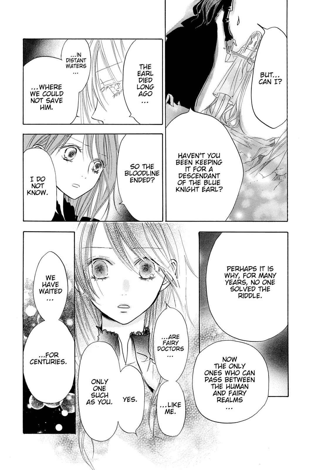 Hakushaku to Yousei Chap 2 - Next Chap 3