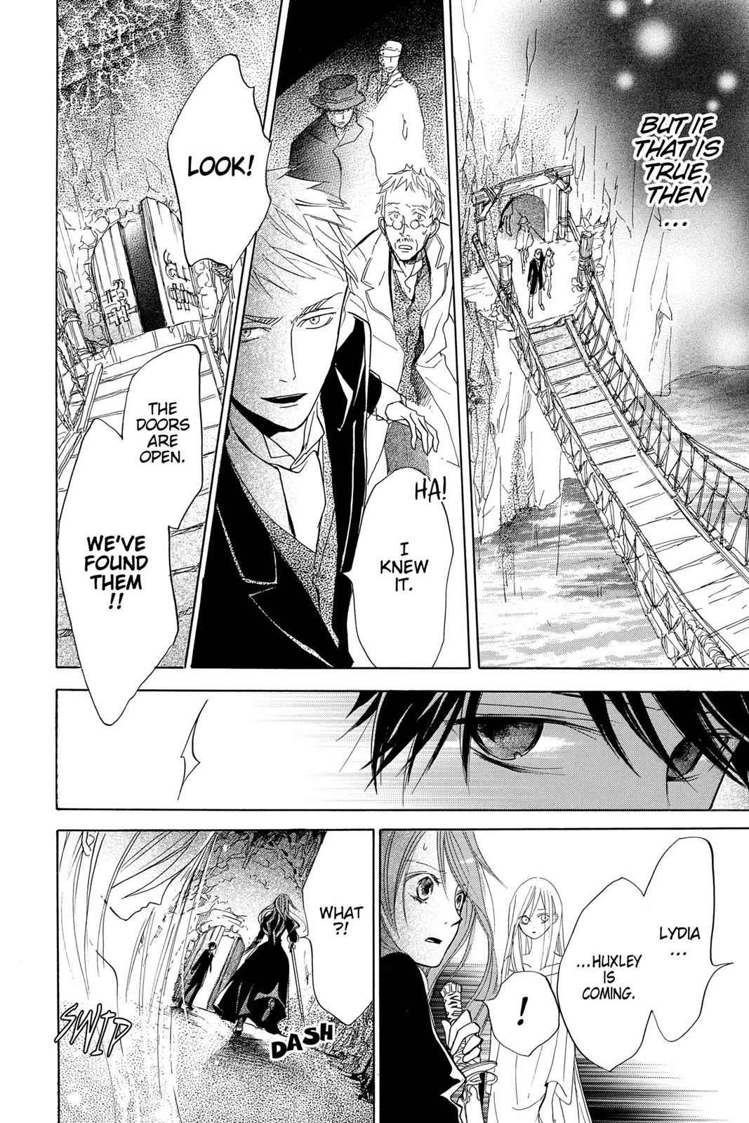 Hakushaku to Yousei Chap 2 - Next Chap 3