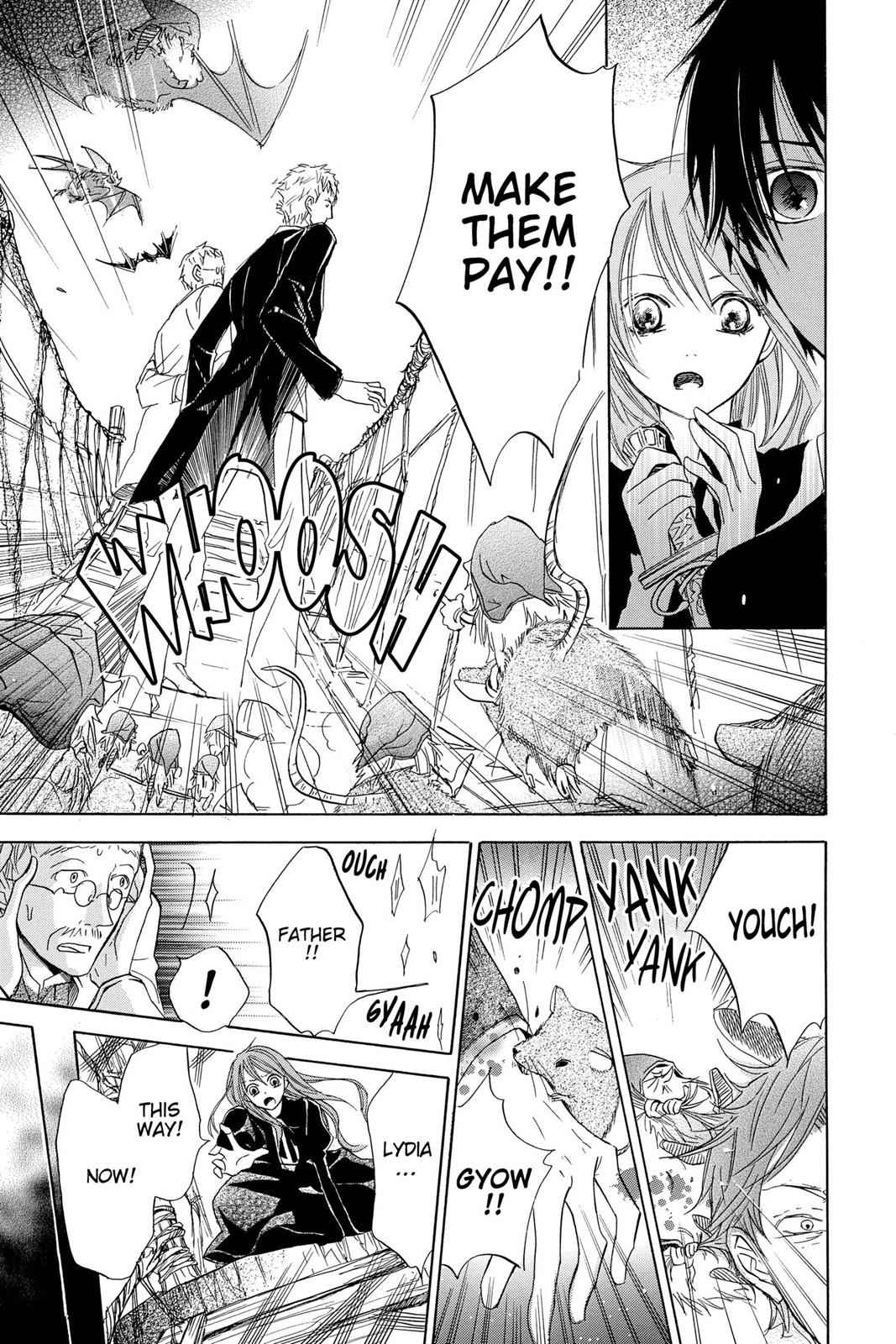 Hakushaku to Yousei Chap 2 - Next Chap 3