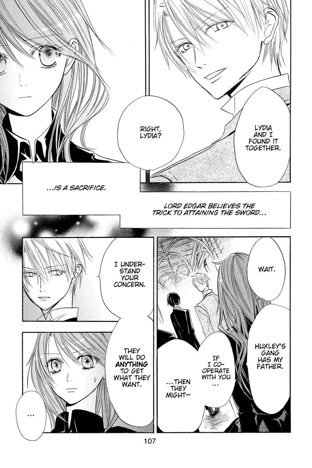 Hakushaku to Yousei Chap 2 - Next Chap 3