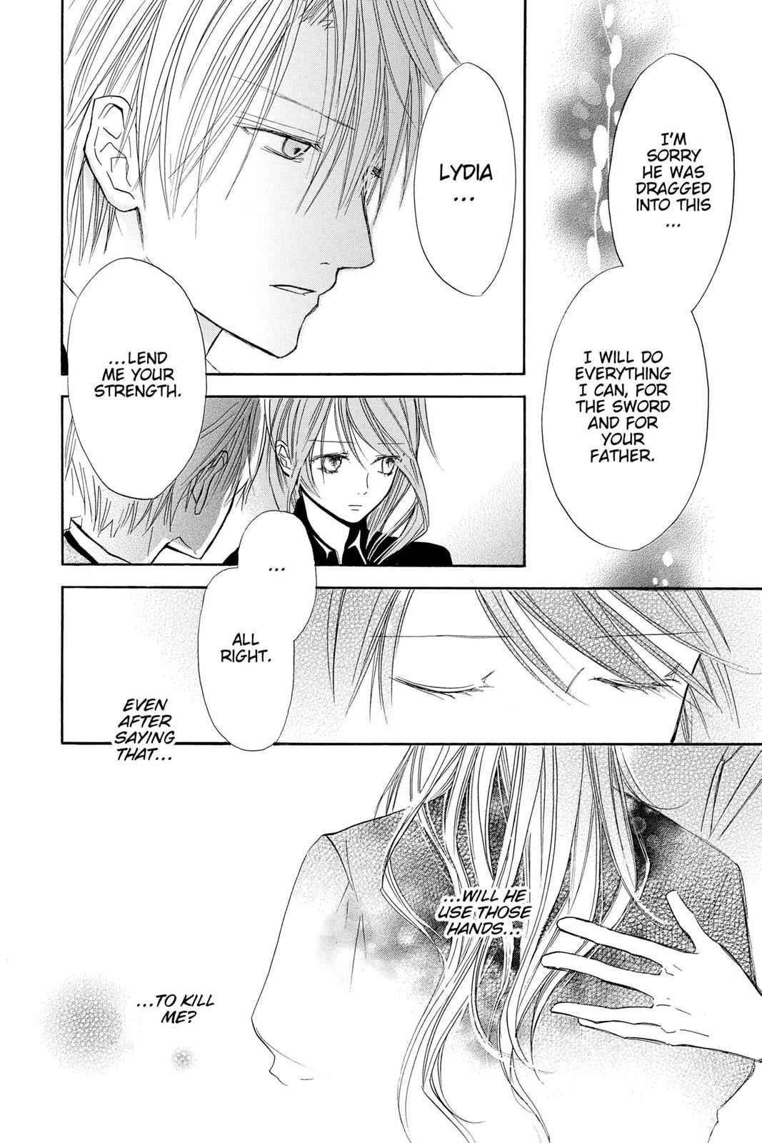 Hakushaku to Yousei Chap 2 - Next Chap 3