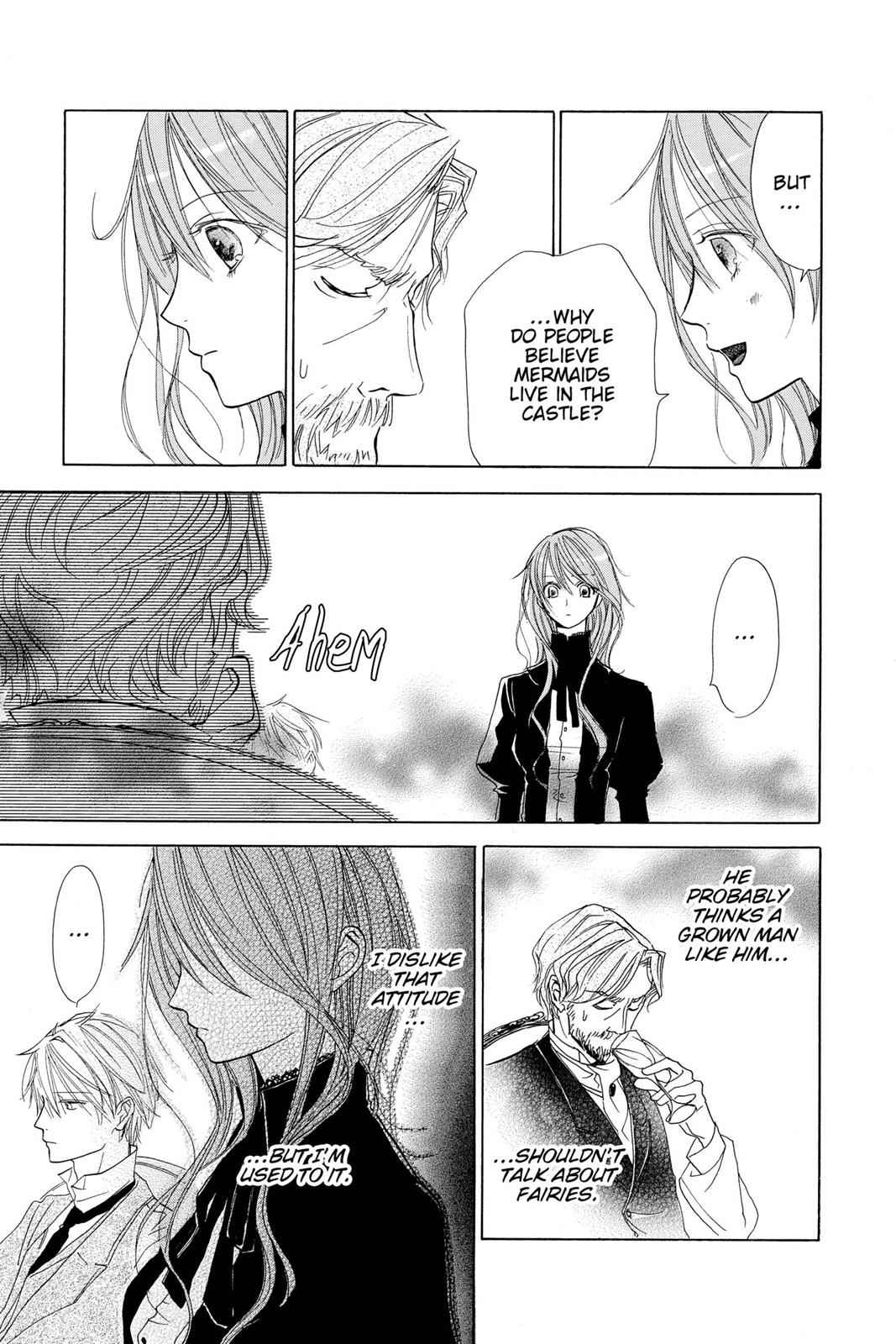 Hakushaku to Yousei Chap 2 - Next Chap 3