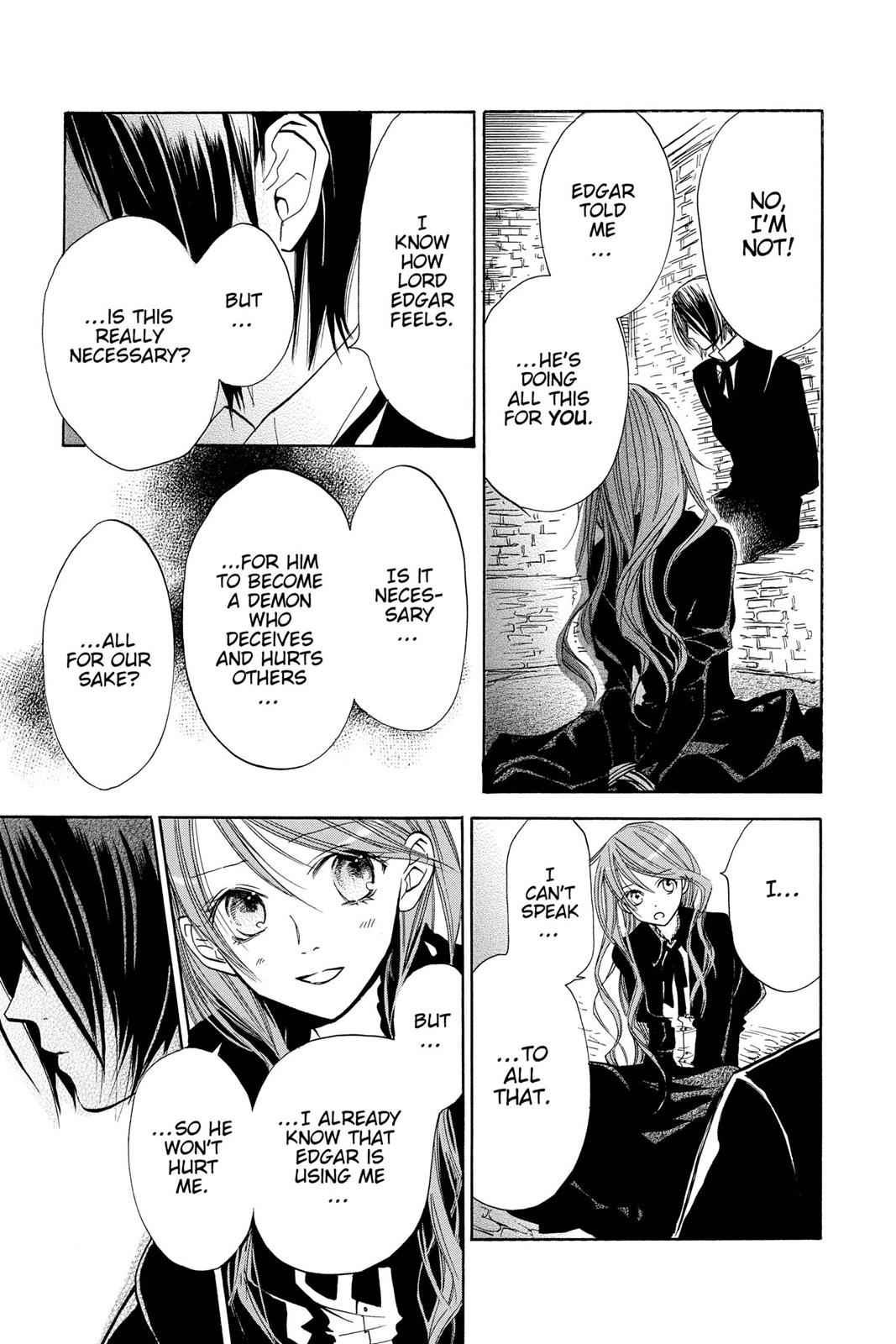 Hakushaku to Yousei Chap 2 - Next Chap 3