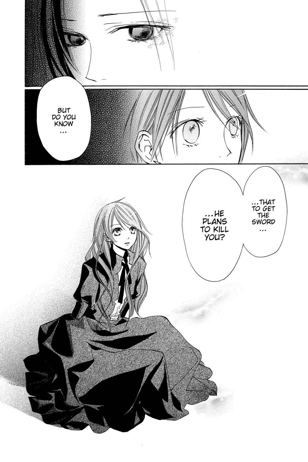 Hakushaku to Yousei Chap 2 - Next Chap 3