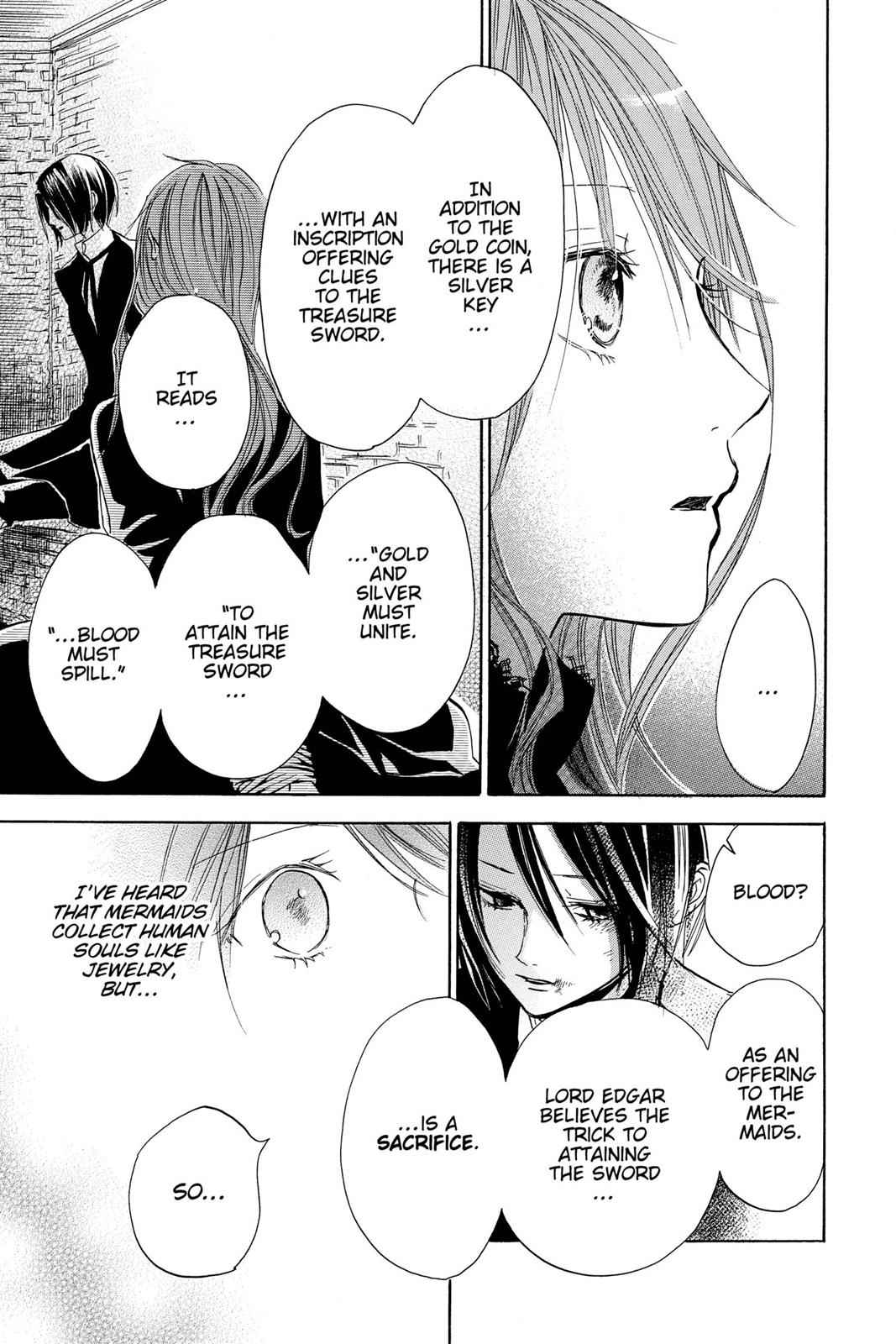 Hakushaku to Yousei Chap 2 - Next Chap 3