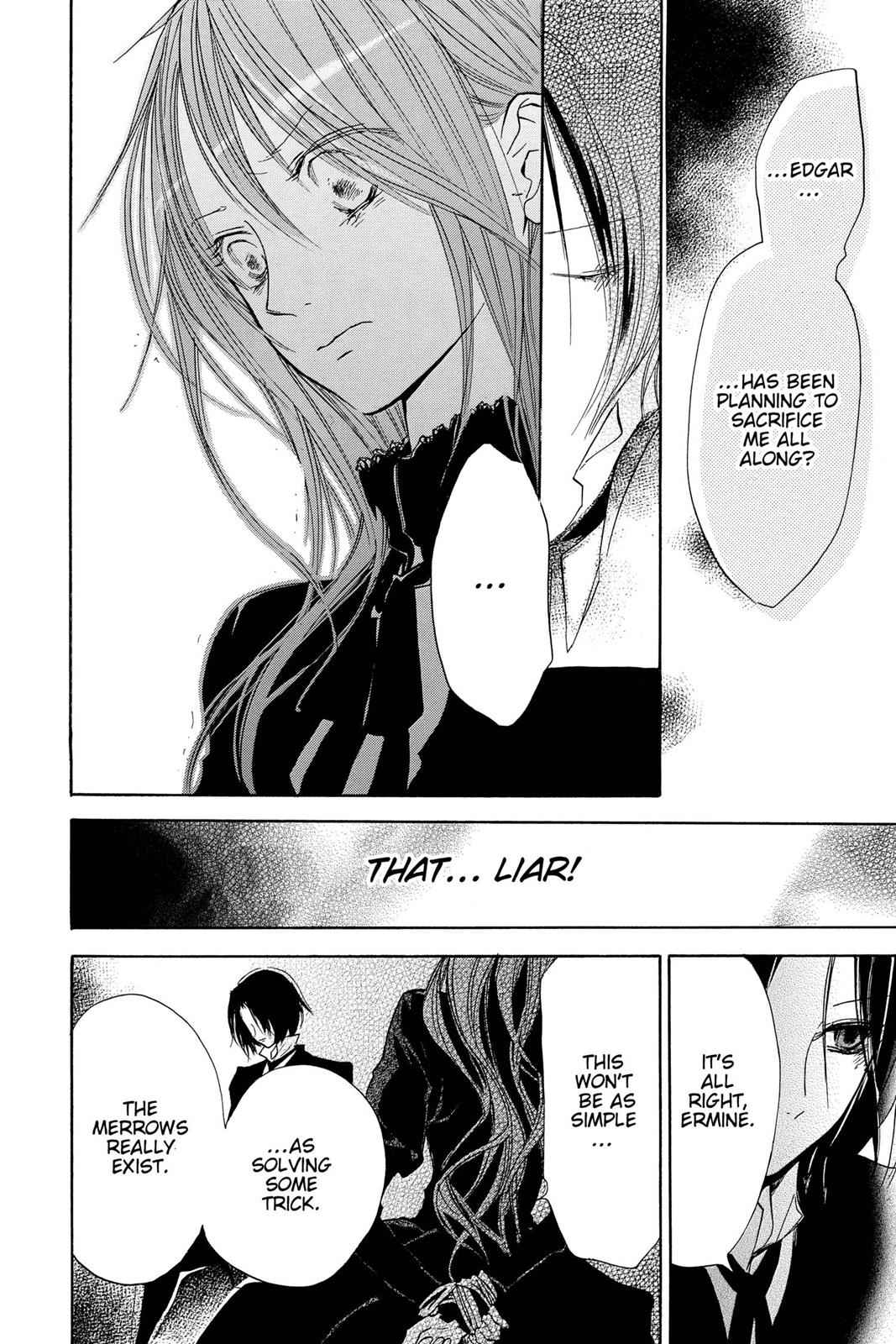 Hakushaku to Yousei Chap 2 - Next Chap 3