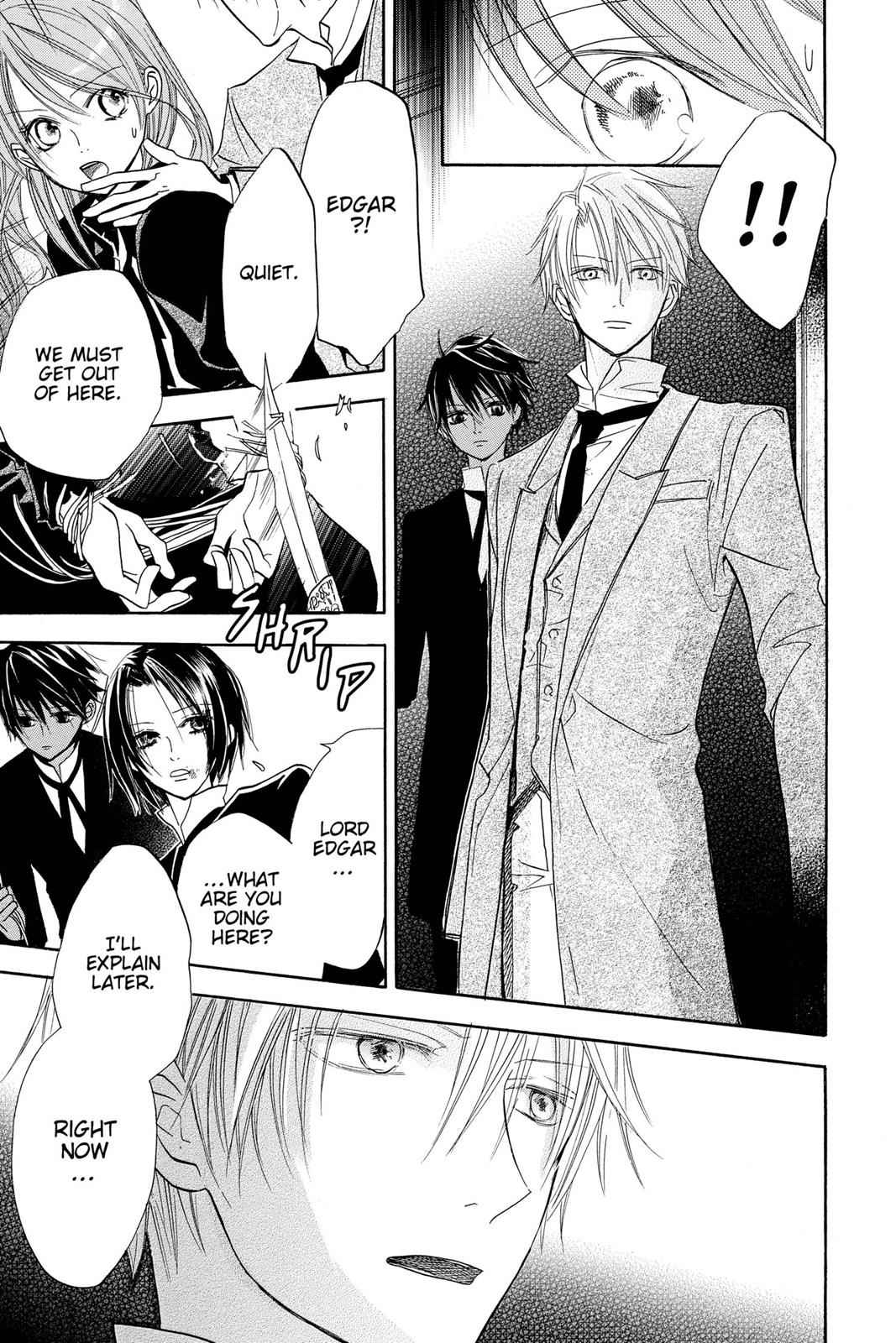 Hakushaku to Yousei Chap 2 - Next Chap 3