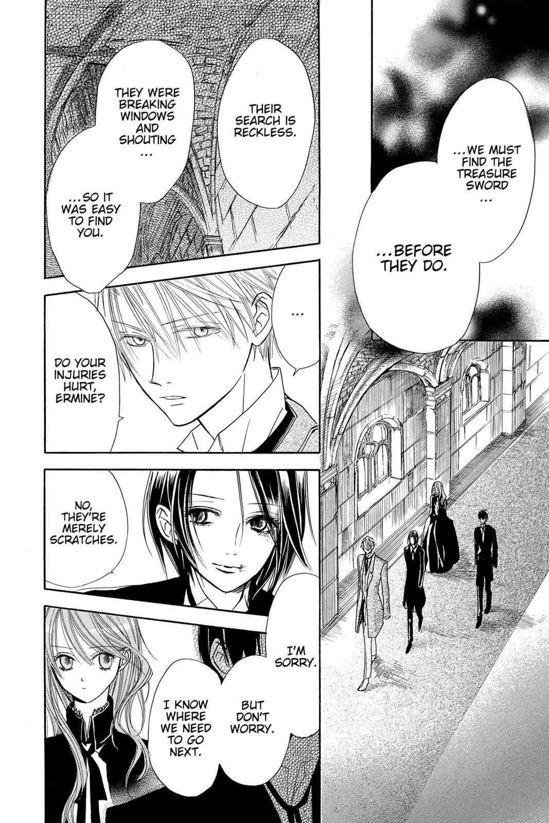 Hakushaku to Yousei Chap 2 - Next Chap 3