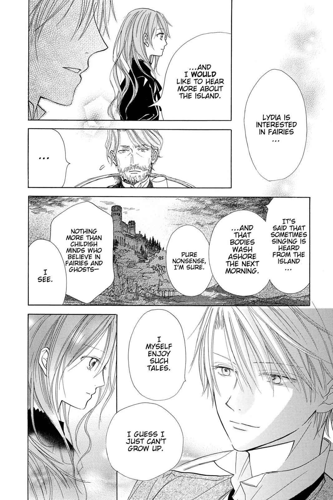 Hakushaku to Yousei Chap 2 - Next Chap 3