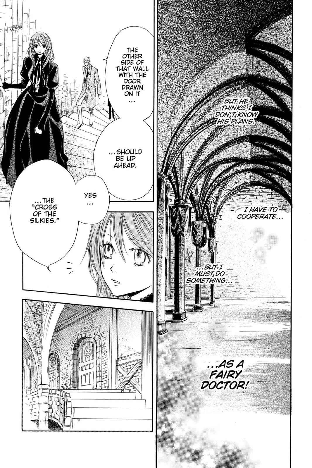 Hakushaku to Yousei Chap 2 - Next Chap 3