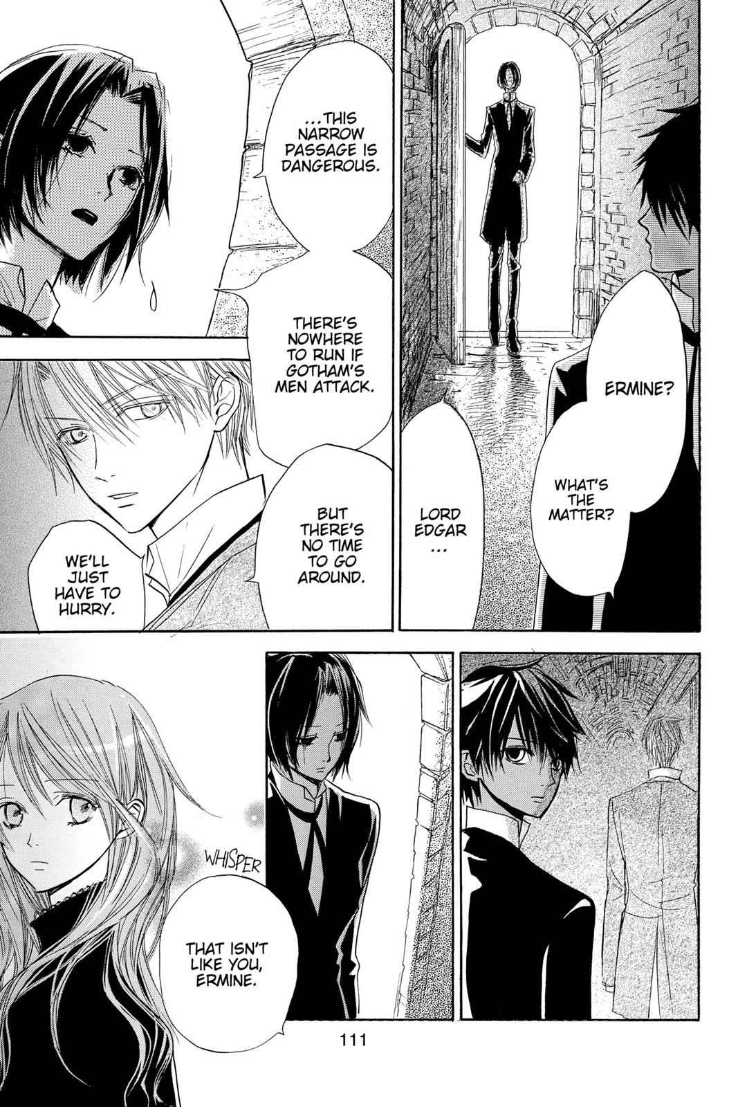 Hakushaku to Yousei Chap 2 - Next Chap 3