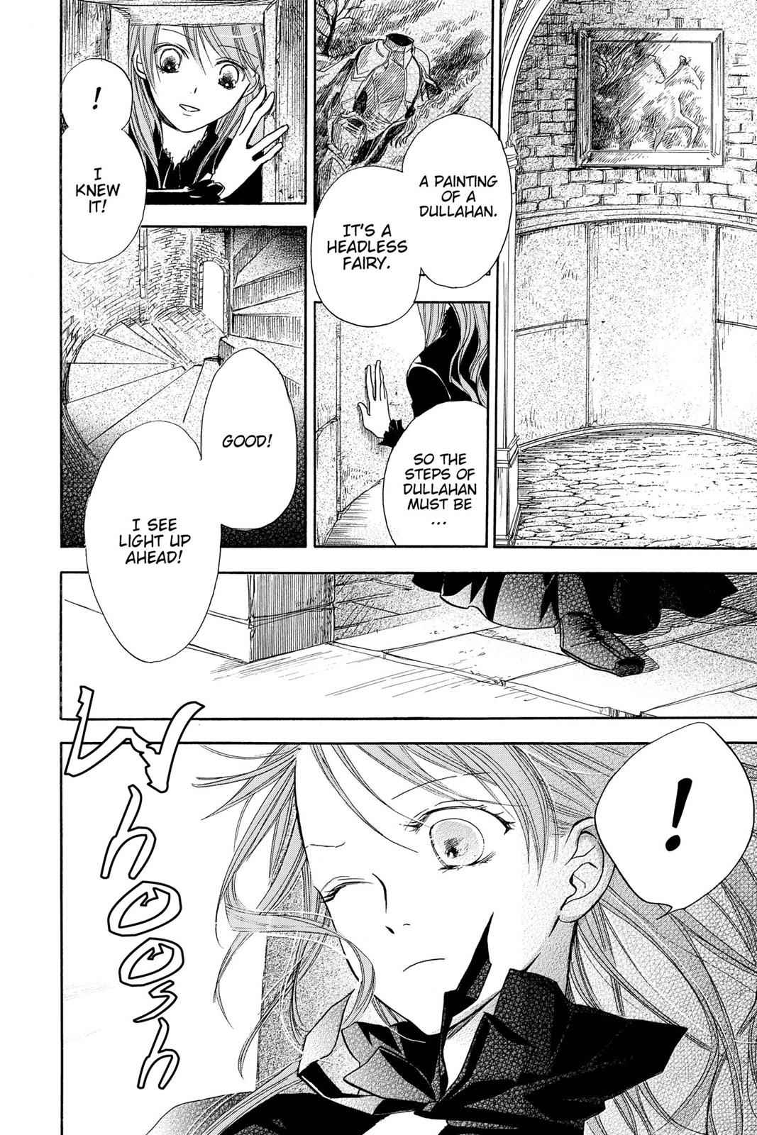 Hakushaku to Yousei Chap 2 - Next Chap 3