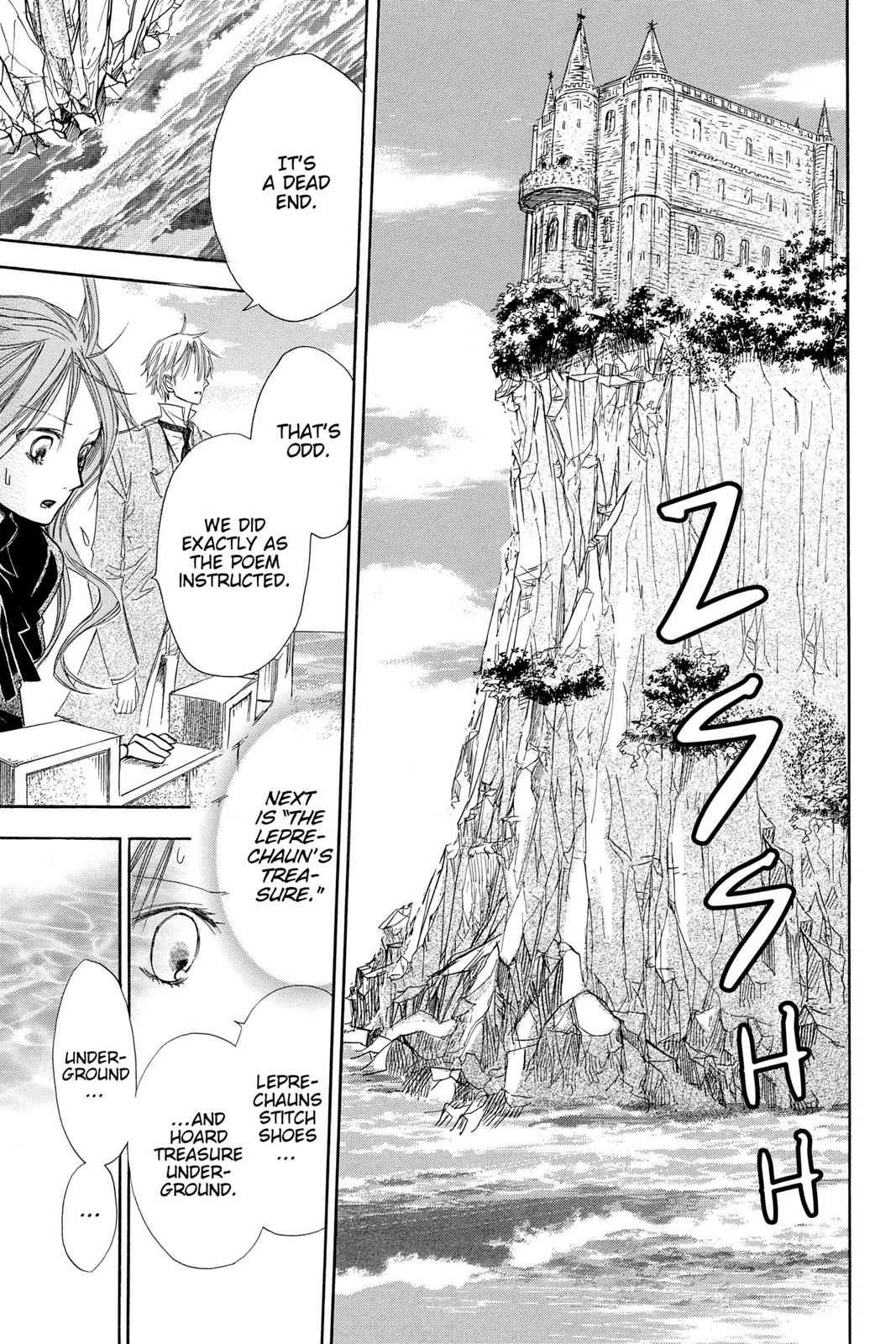 Hakushaku to Yousei Chap 2 - Next Chap 3