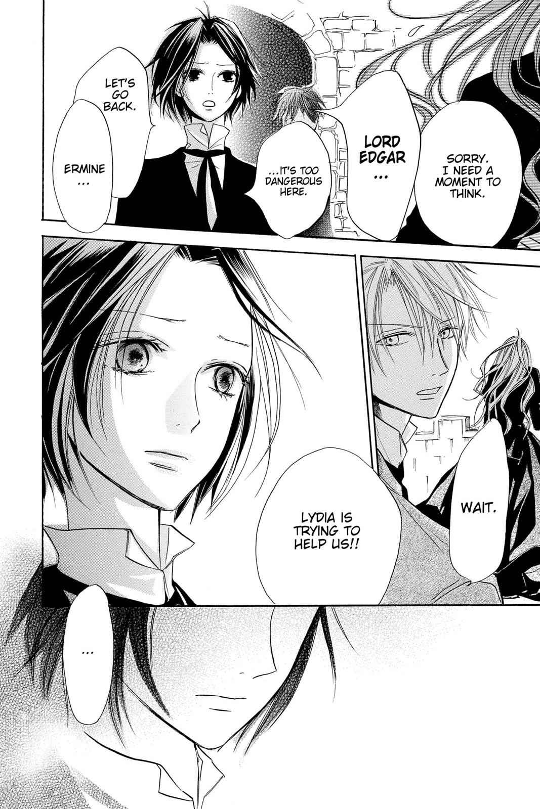 Hakushaku to Yousei Chap 2 - Next Chap 3