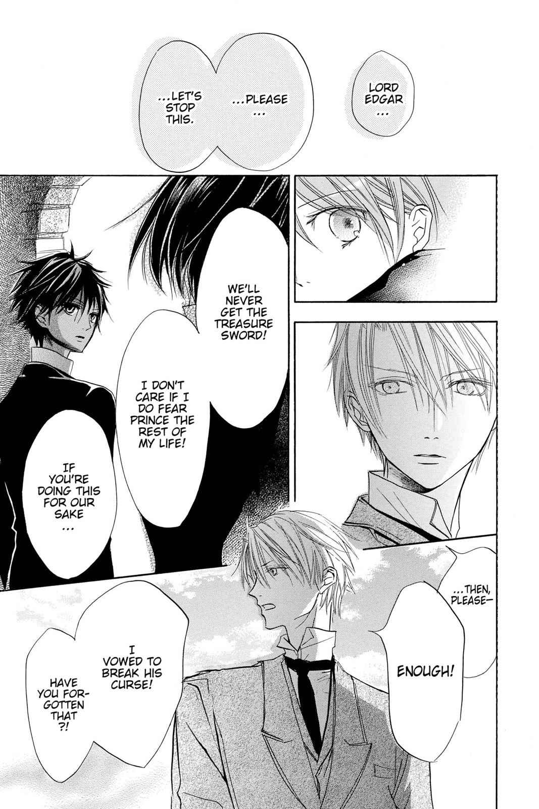 Hakushaku to Yousei Chap 2 - Next Chap 3