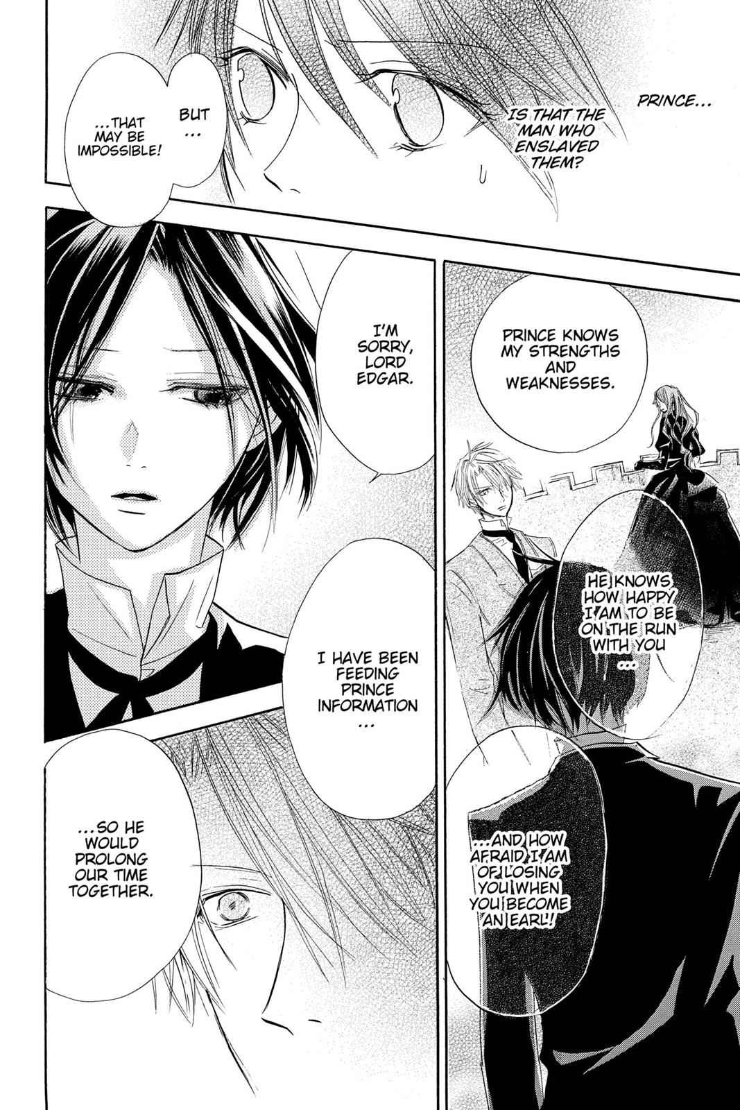 Hakushaku to Yousei Chap 2 - Next Chap 3