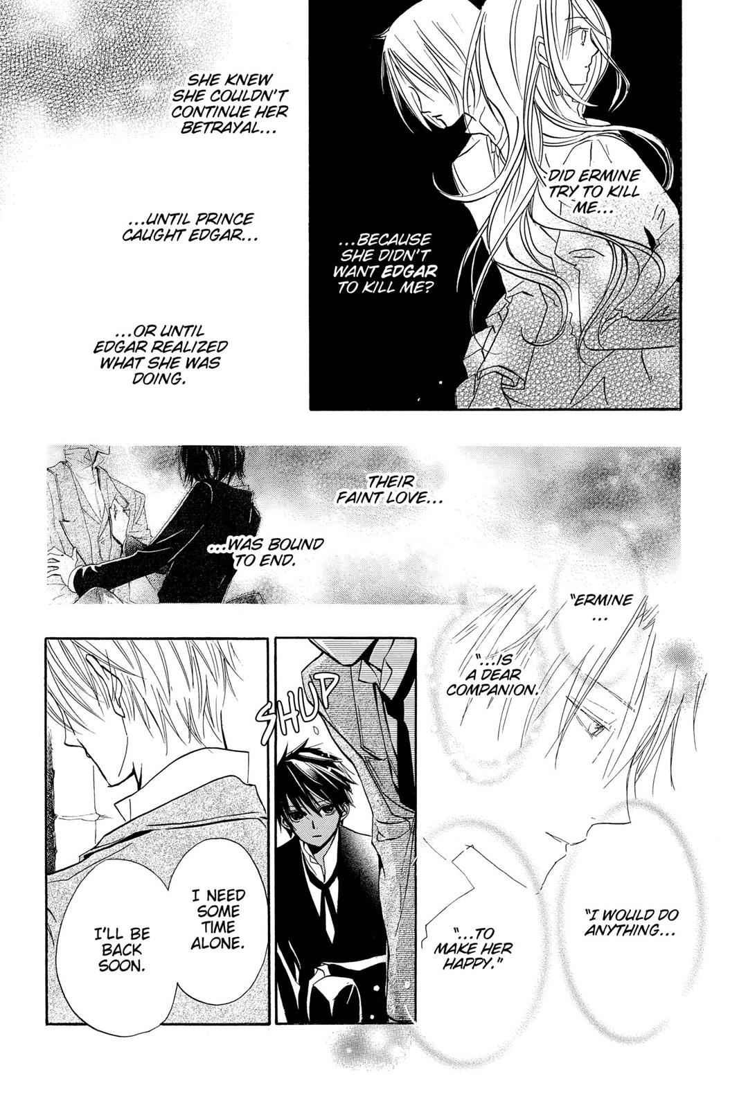 Hakushaku to Yousei Chap 2 - Next Chap 3