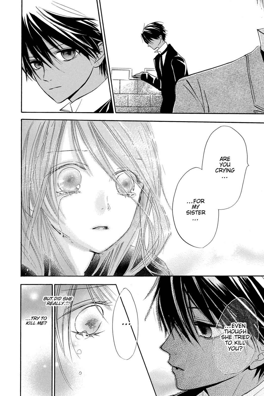 Hakushaku to Yousei Chap 2 - Next Chap 3