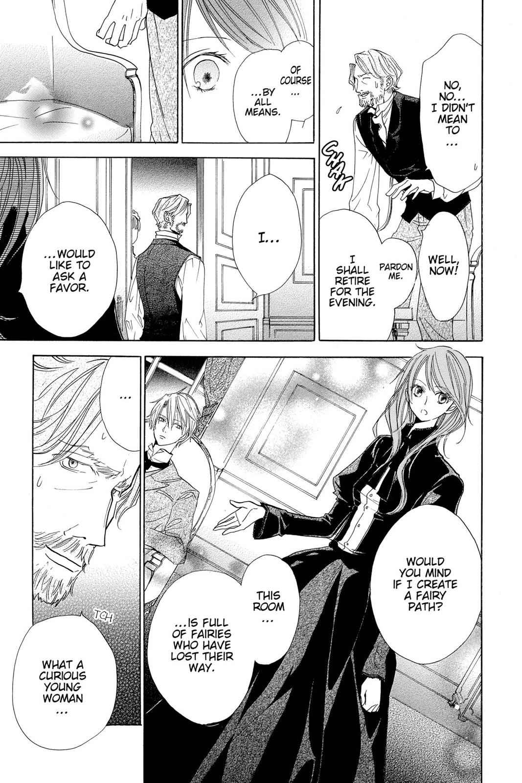 Hakushaku to Yousei Chap 2 - Next Chap 3