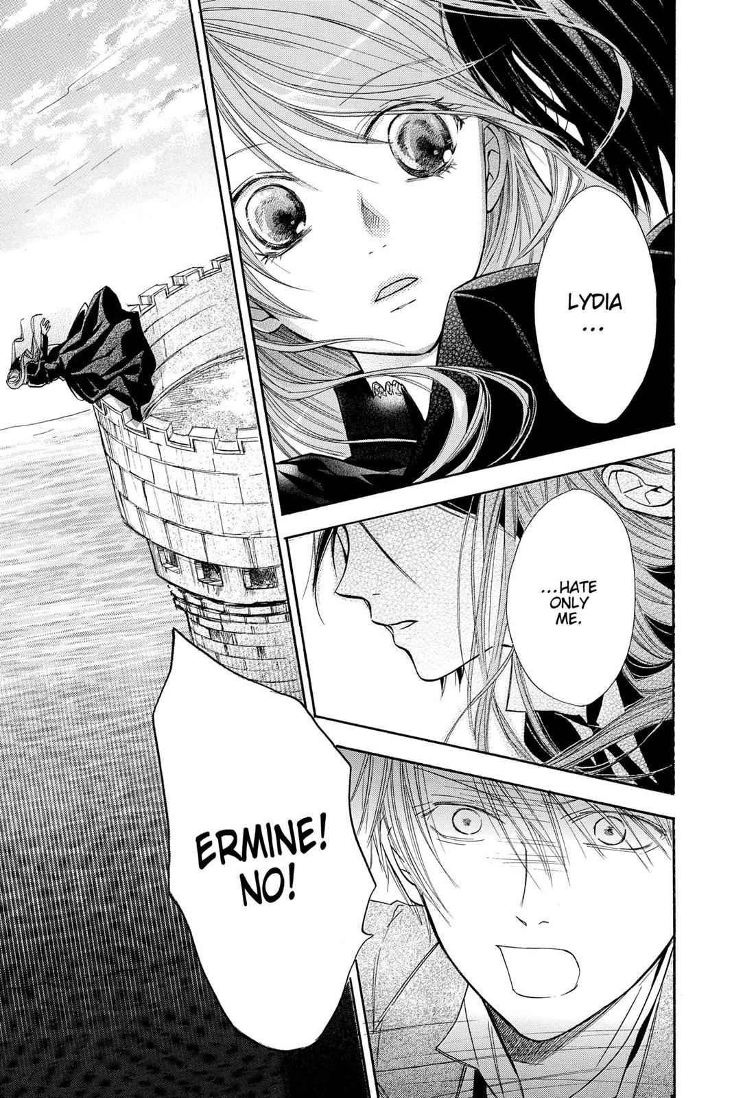 Hakushaku to Yousei Chap 2 - Next Chap 3