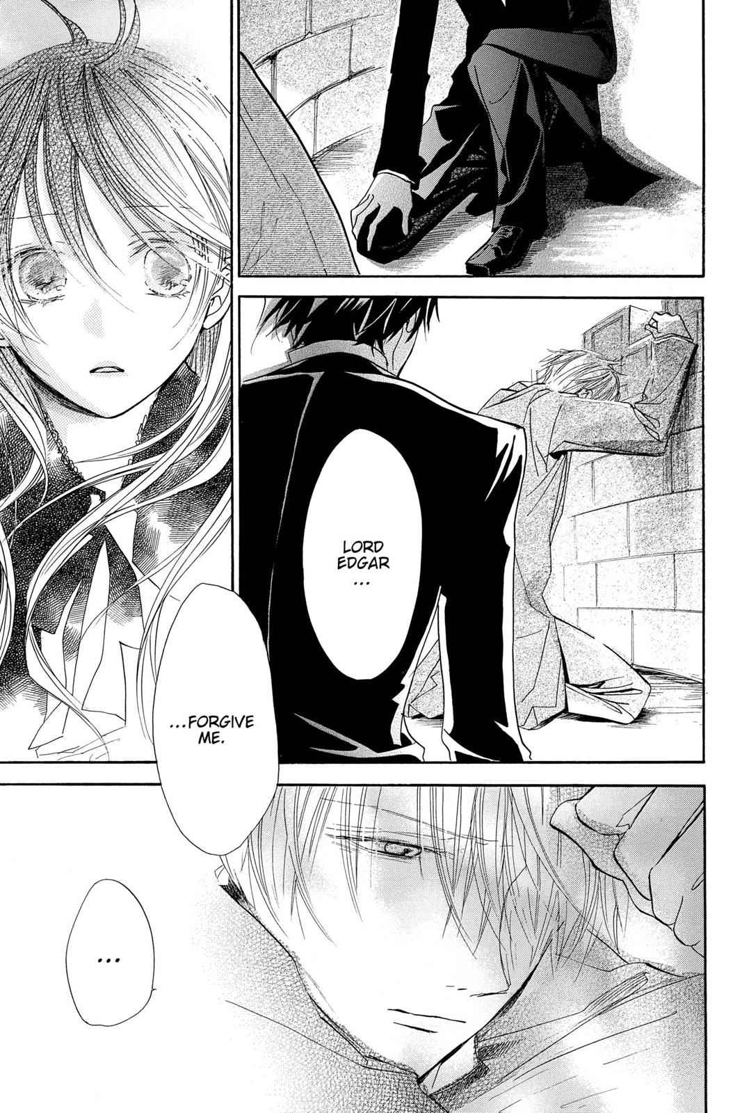 Hakushaku to Yousei Chap 2 - Next Chap 3