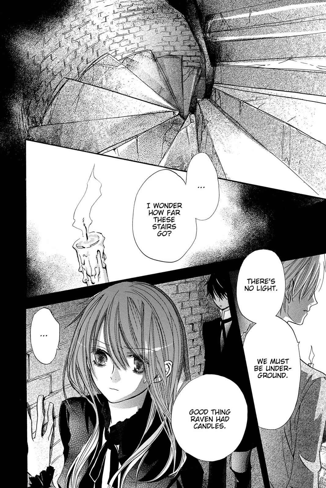 Hakushaku to Yousei Chap 2 - Next Chap 3