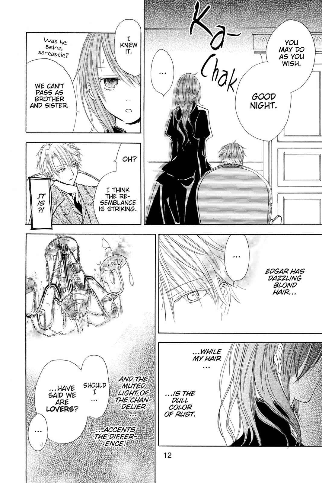 Hakushaku to Yousei Chap 2 - Next Chap 3