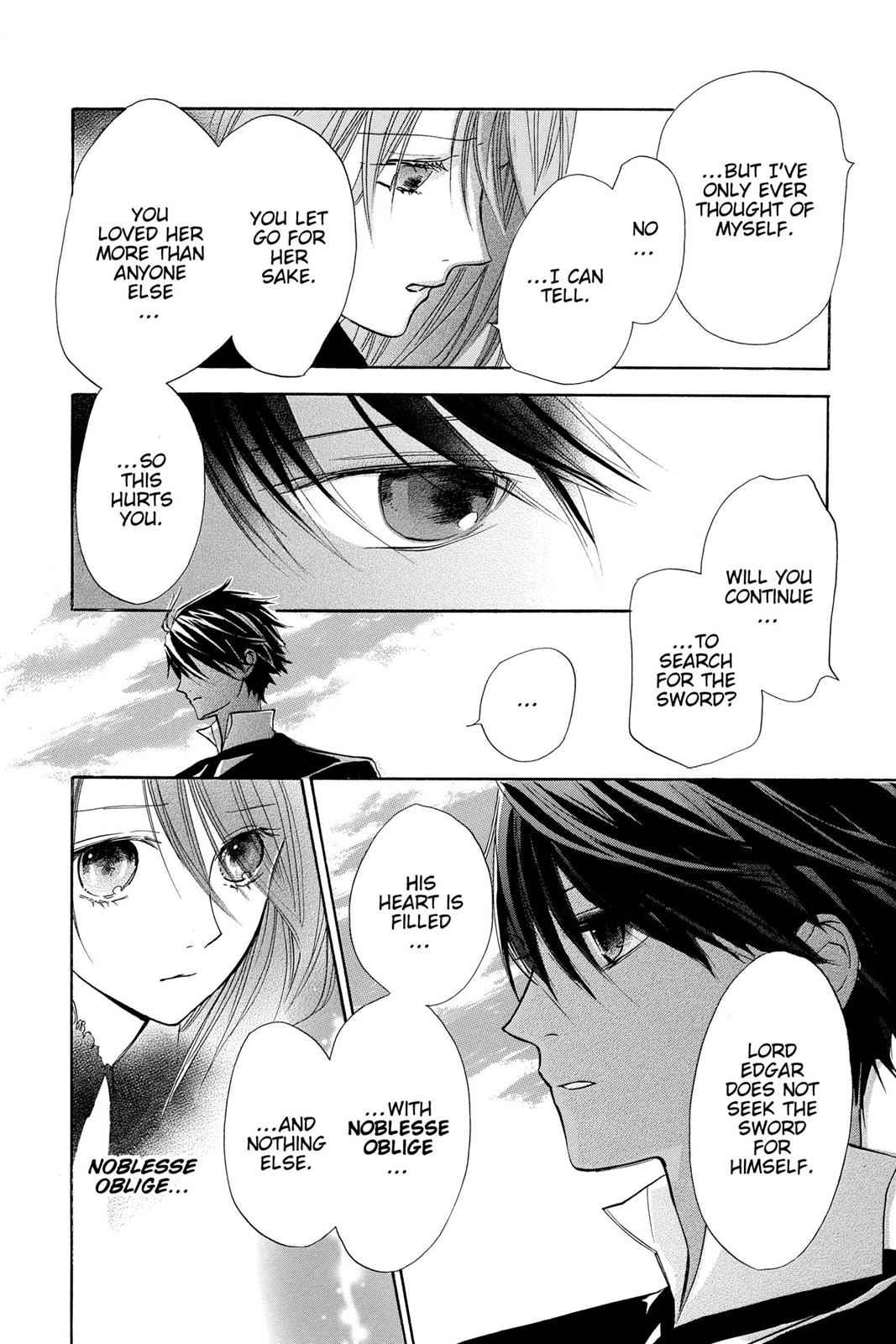 Hakushaku to Yousei Chap 2 - Next Chap 3