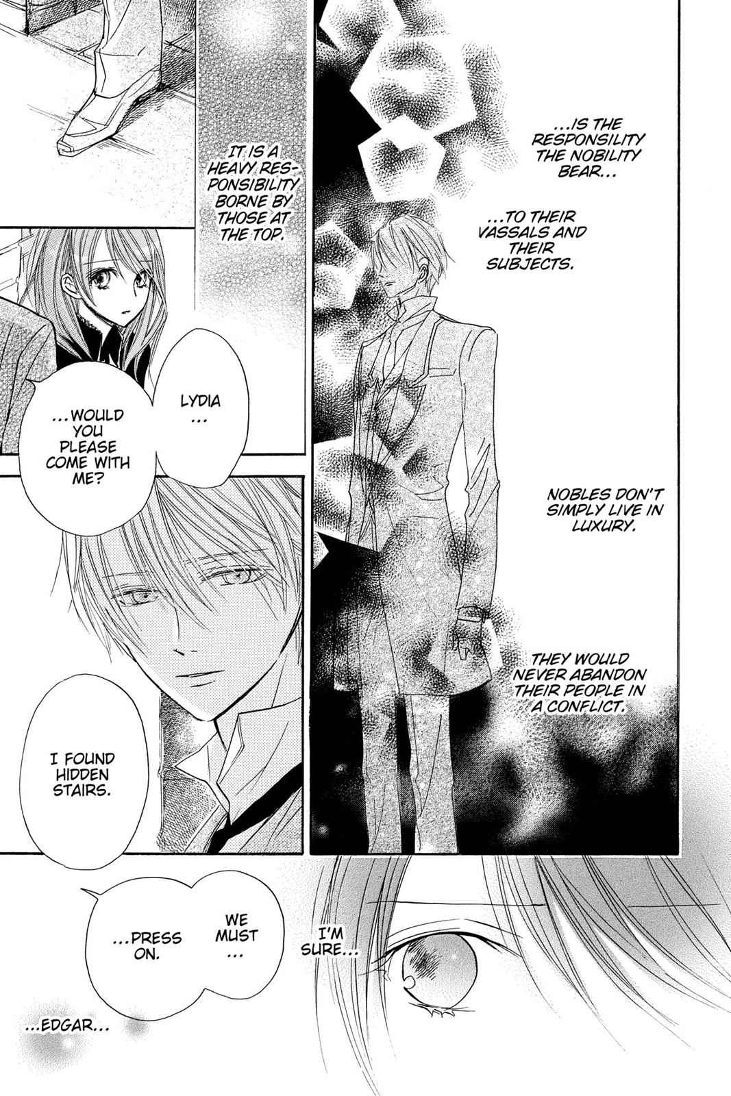 Hakushaku to Yousei Chap 2 - Next Chap 3